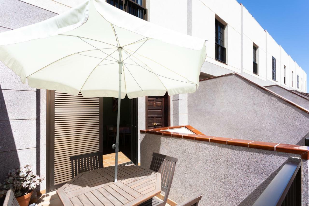 Home2Book El Medano Cozy Beach & Wifi Экстерьер фото