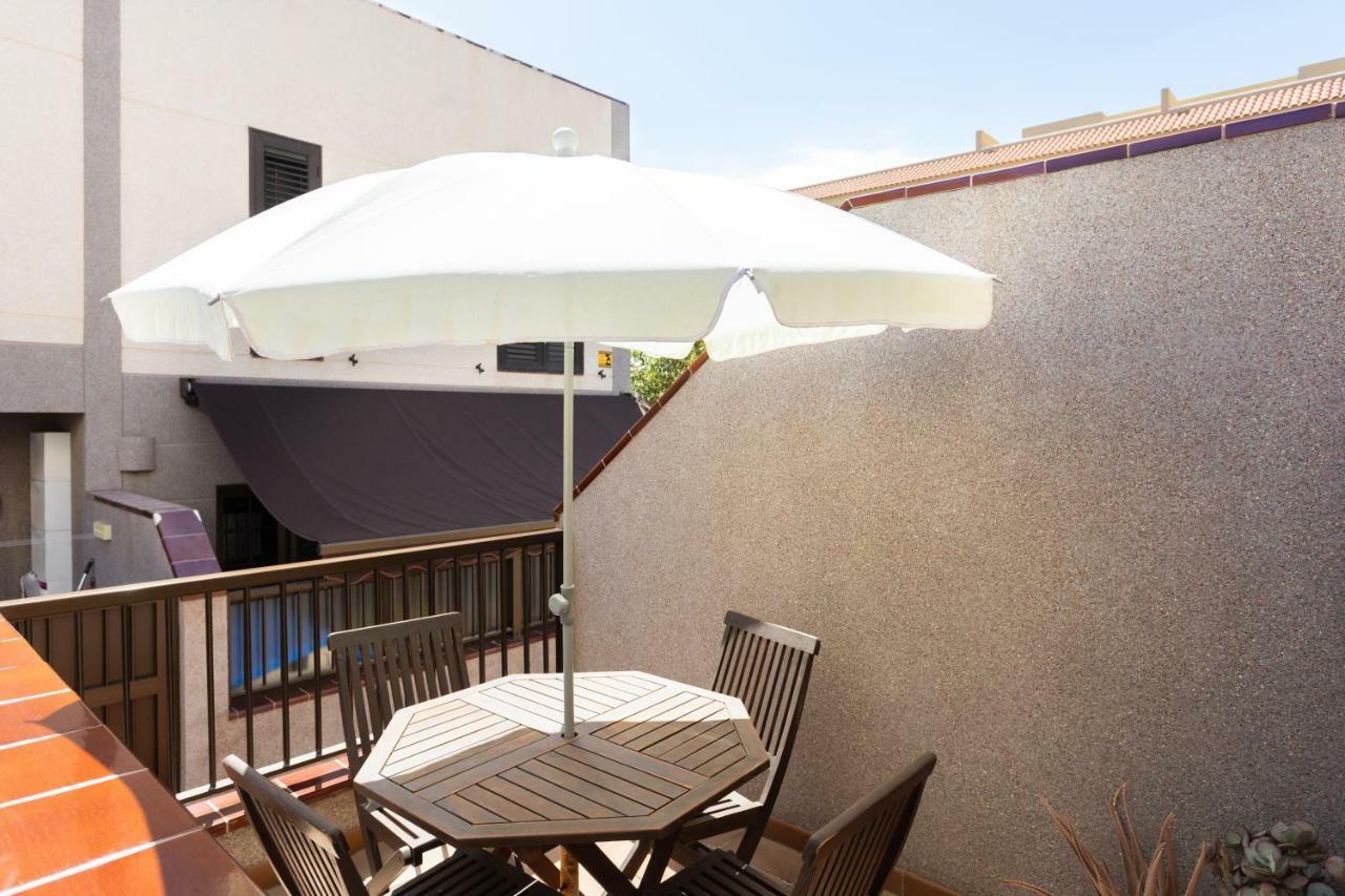 Home2Book El Medano Cozy Beach & Wifi Экстерьер фото